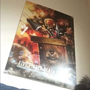 Meet your Posher, Robert